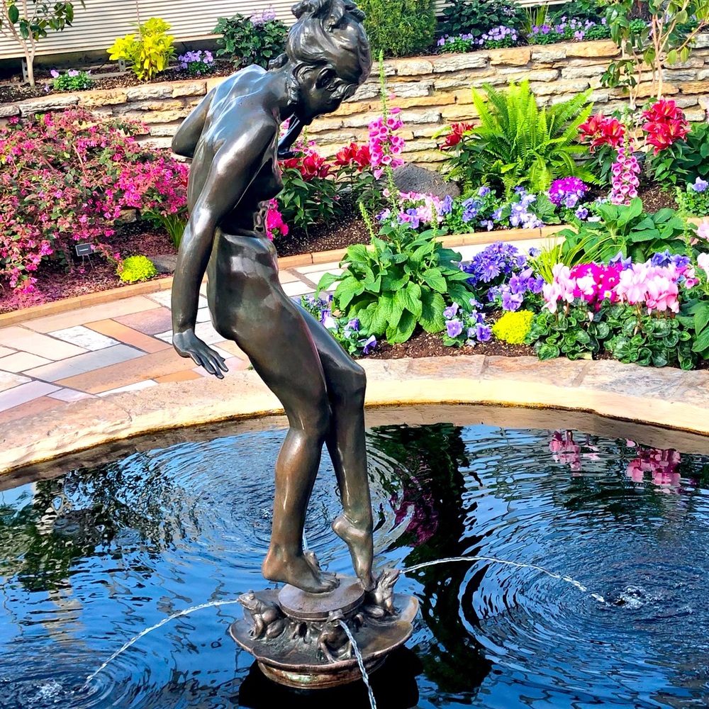 Meet your Posher, Barbara